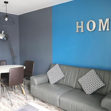 Les Gites Du Monde , Appartements 2 Chambres- 4 Lits Simples Modulables En Lits Doubles Le Havre Exterior foto