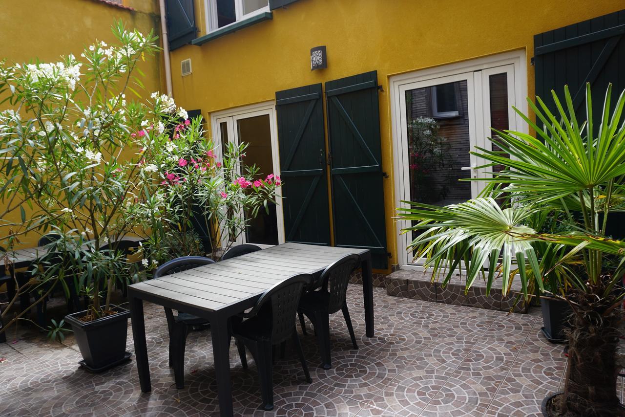 Les Gites Du Monde , Appartements 2 Chambres- 4 Lits Simples Modulables En Lits Doubles Le Havre Exterior foto