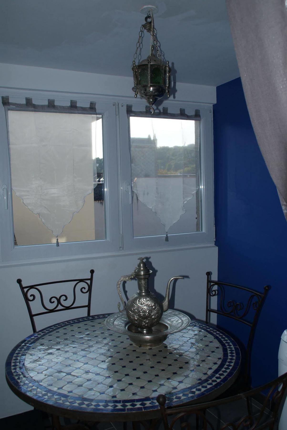 Les Gites Du Monde , Appartements 2 Chambres- 4 Lits Simples Modulables En Lits Doubles Le Havre Exterior foto